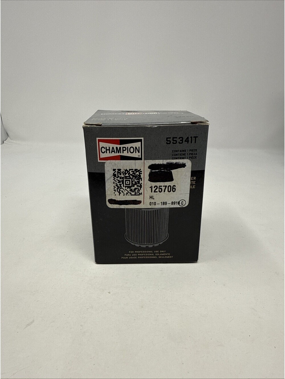 Champion Oil Filter 55341T Car Part